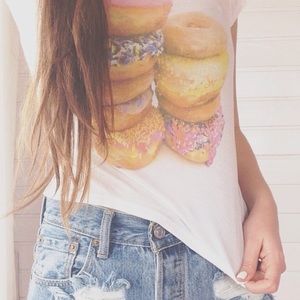 Donut t-shirt